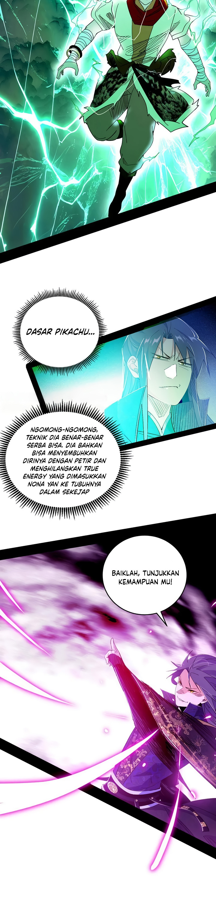 Dilarang COPAS - situs resmi www.mangacanblog.com - Komik im an evil god 462 - chapter 462 463 Indonesia im an evil god 462 - chapter 462 Terbaru 2|Baca Manga Komik Indonesia|Mangacan